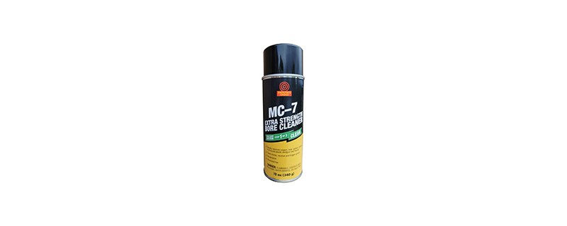 BOMBE MC-7 EXTRA STRENGHT BORE CLEANER