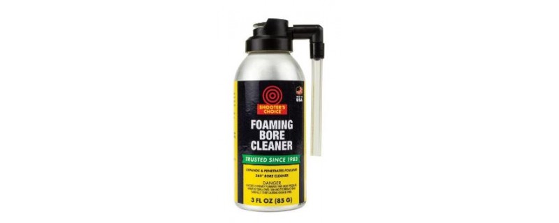 FOAMING BORE CLEANER