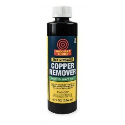 MAXIMUM STRENGTH COPPER REMOVER SHOOTER'S CHOICE