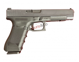 B - PISTOLET GLOCK 34 GEN 4 CAL 9X19