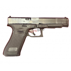 B - PISTOLET GLOCK 34 GEN5 FS MOS CAL 9X19