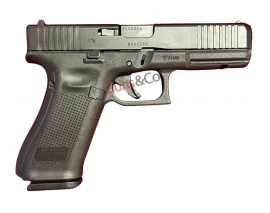 B -  PISTOLET GLOCK 17 GEN5 FS CALIBRE 9x19