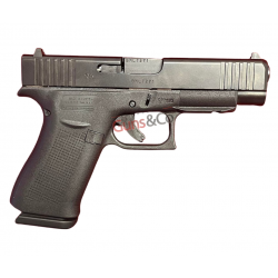 B - PISTOLET GLOCK 48 RAIL  CAL 9X19