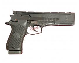 B - PISTOLET BERETTA 87 TARGET CAL 22LR