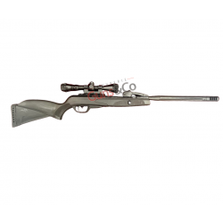 CARABINE GAMO BLACK MAXXIM IGT + LUNETTE 3-9X40WR CALIBRE 4.5mm