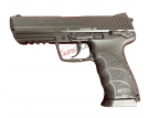 B - PISTOLET HECKLER & KOCH HK45 CAL 45ACP