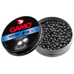 500 PLOMBS GAMO GPL ROUND CALIBRE 4.5