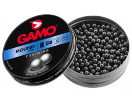 500 PLOMBS GAMO GPL ROUND CALIBRE 4.5