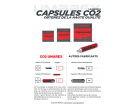 CAPSULE CO2 UMAREX 88G