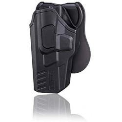HOLSTER CYTAC POUR GLOCK 17