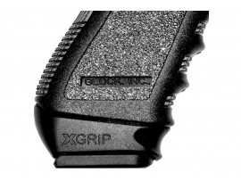 EXTENSION X GRIP POUR GLOCK 26-27