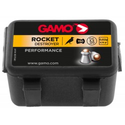 100 PLOMBS GAMO ROCKET DESTROYER CAL 5.5mm