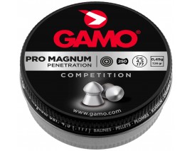 250 PLOMBS PRO MAGNUM PENETRATION CALIBRE 4.5mm