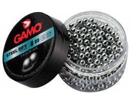 500 BILLES RONDES GAMO BB's CALIBRE 4.5mm