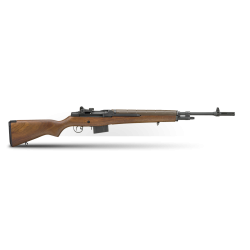 B - CARABINE SPRINGFIELD ARMORY M1A LOADED CALIBRE 308W