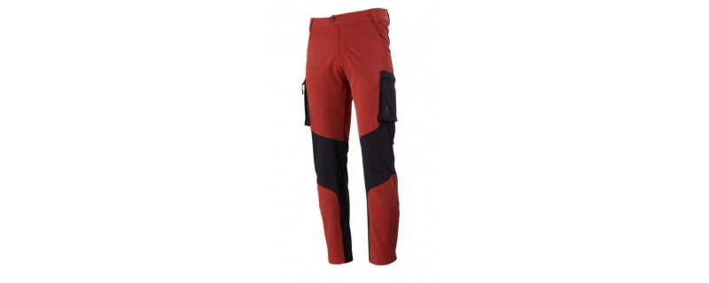 PANTALON BROWNING JAVELIN COULEUR TERRACOTA TAILLE 42