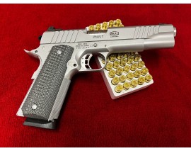 PACK PISTOLET BUL ARMORY 1911 GOVERNMENT CALIBRE 9X19 + 50 MUNITIONS OFFERTES