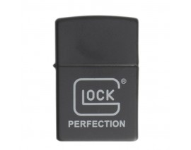 BRIQUET ZIPPO GLOCK NOIR