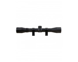 LUNETTE DE VISEE RIFLESCOPE 4x32 + MONTAGE 11mm