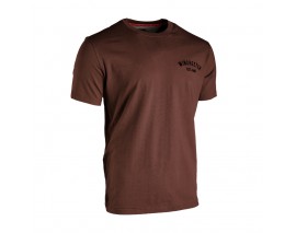TEE SHIRT WINCHESTER COLOMBUS COULEUR MARRON TAILLE XL