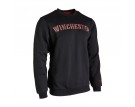 PULL WINCHESTER FALCON CREW NECK COULEUR NOIR TAILLE XXL