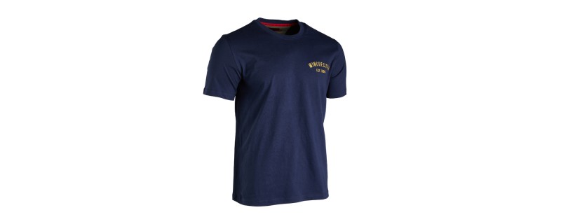 TEE SHIRT WINCHESTER COLOMBUS COULEUR NAVY TAILLE L