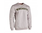 PULL WINCHESTER FALCON CREW NECK COULEUR GRIS TAILLE XXXL