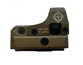 POINT ROUGE SIGHTMARK MINI SHOT M-SPEC FMS SABLE 3MOA