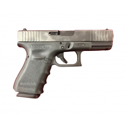 B - PISTOLET GLOCK 19 GEN 4 FS CAL 9X19