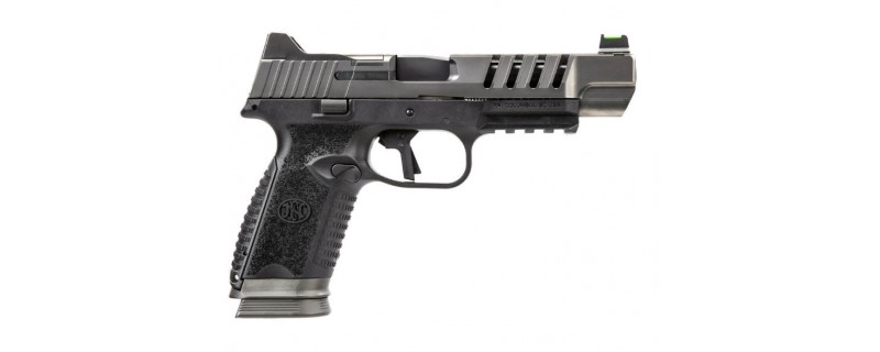 B - PISTOLET FN HERSTAL 509 BLACK CALIBRE 9x19