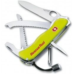 COUTEAU VICTORINOX RESCUE TOOL