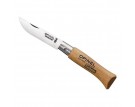 COUTEAU OPINEL CARBONE N°4