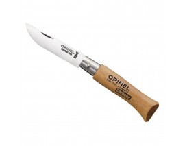 COUTEAU OPINEL CARBONE N°4