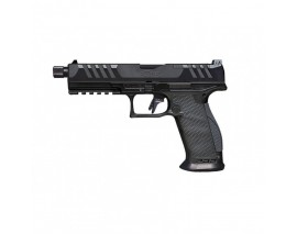 B - PISTOLET WALTHER PDP SD COMPACT OR CALIBRE 9X19