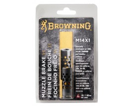 FREIN DE BOUCHE BROWNING T1 THR M14X1 BLACK