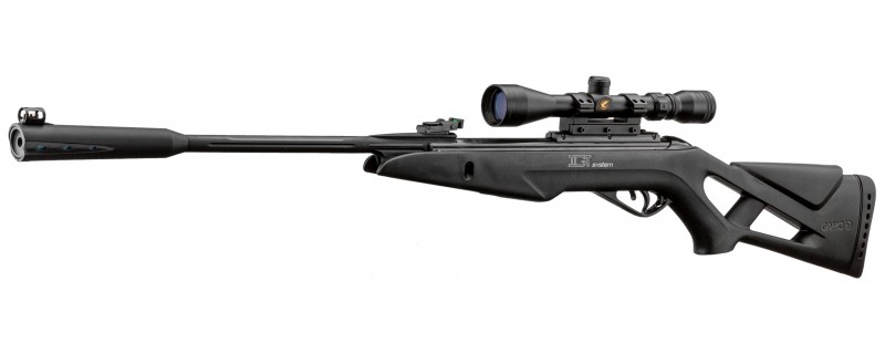 CARABINE GAMO WHISPER 10X IGT GEN2 + LUNETTE 3.9x40 - Guns And Co