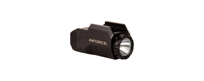 LAMPE TACTIQUE INFORCE WILD 1