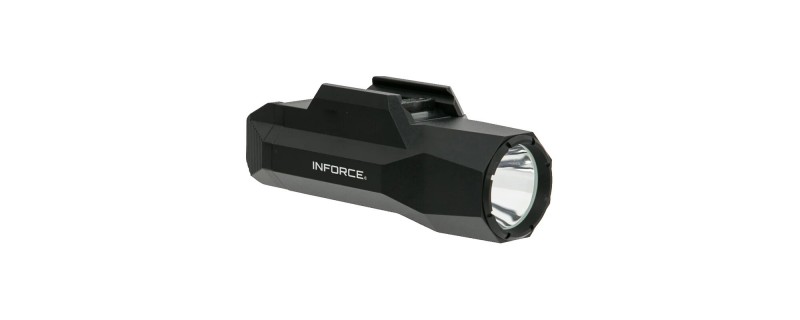 LAMPE TACTIQUE INFORCE WILD 2