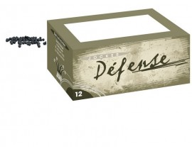 10 CARTOUCHES A BLANC JOCKER  CAL.12