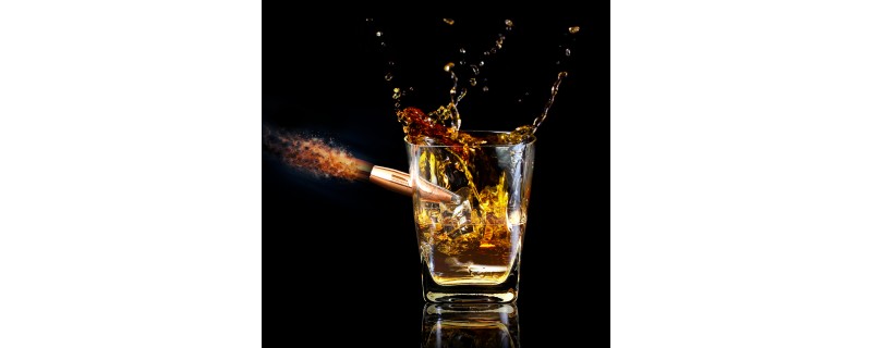 VERRE A WHISKEY IMPACT