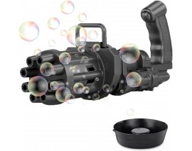 GATLING A BULLES