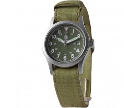 MONTRE SMITH&WESSON MILITARY GREEN FACE