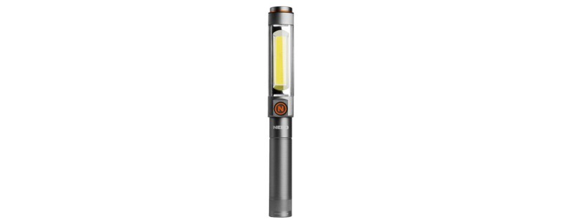 LAMPE TORCHE NEBO FRANKLIN DUAL