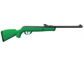 CARABINE GAMO DELTA GREEN SYNTHETIQUE CALIBRE 4.5