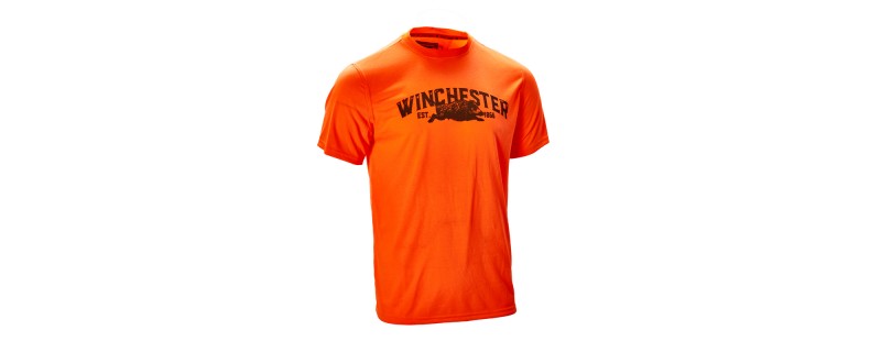 TEE-SHIRT VERMONT ORANGE BLAZE TAILLE XL