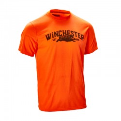 TEE-SHIRT VERMONT ORANGE BLAZE TAILLE 3XL