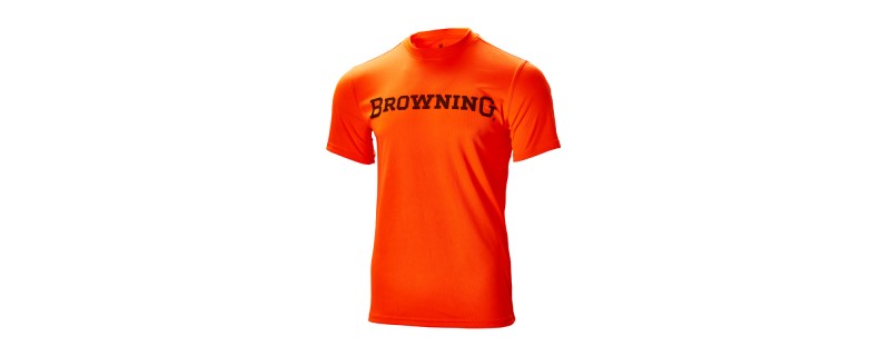 TEE SHIRT TEAMSPIRIT ORANGE BLAZE TAILLE 2XL