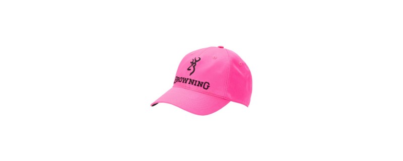 CASQUETTE BROWNING ROSE