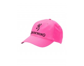 CASQUETTE BROWNING ROSE