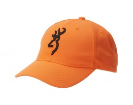 CASQUETTE 3D SAFETY ORANGE